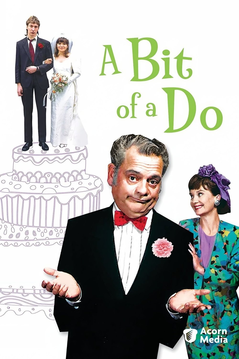 A Bit of a Do [124908] (A1773323098) [[Shows 2.0]] --Plex--